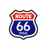 Logo Route 66 Music Pub Pisa