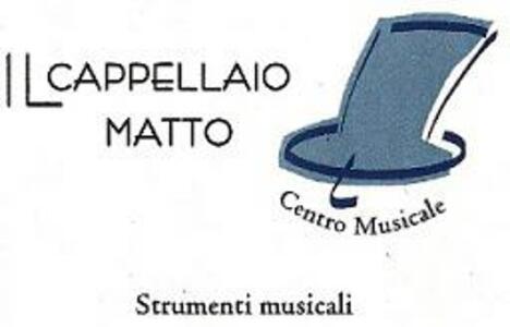 Il Cappellaio Matto Centro Musicale, sponsor del contest Rock ’n’ Route